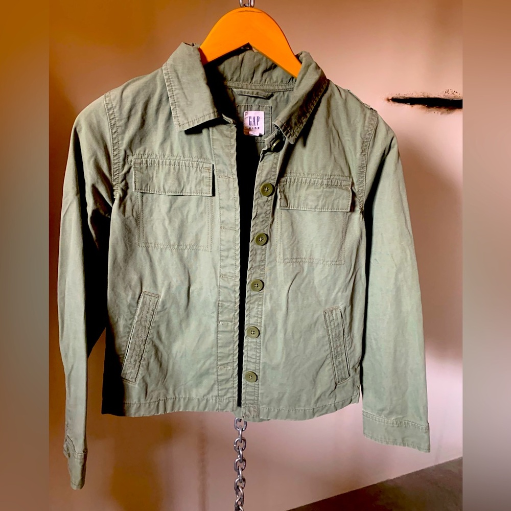 Gap kids jacket.